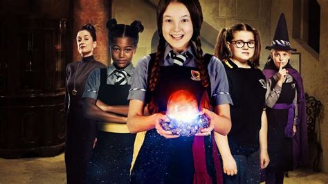 The worst witch live broadcast